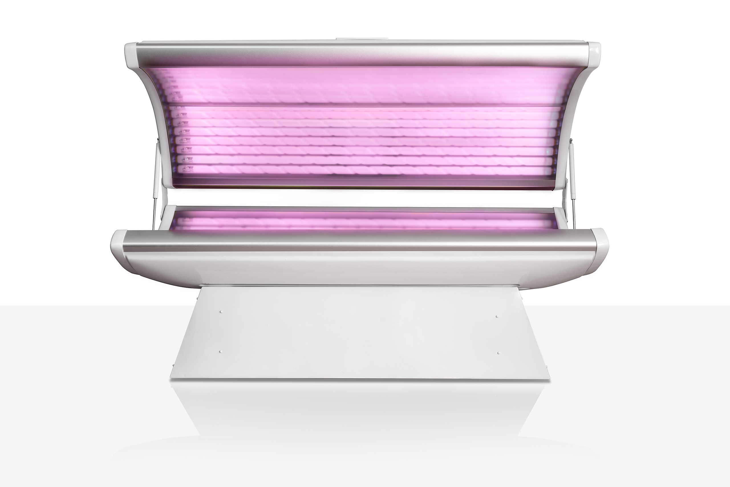 White Rubin Light | Sonnenbank | Geräte | - Ihre Sonne für Zuhause!