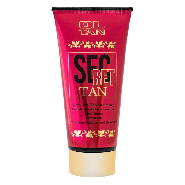 QL TAN Secret Tan Ultra Dark Tan Maximizer 150ml